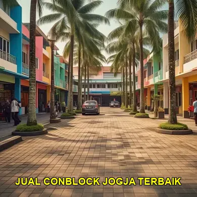 Pabrik Conblock \